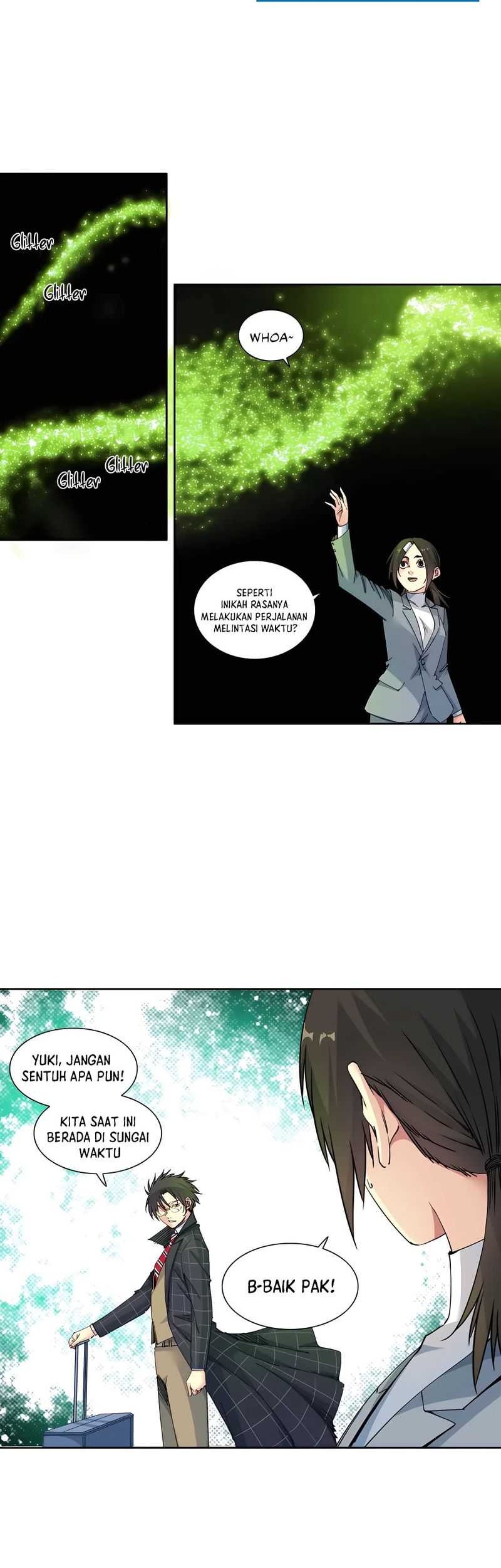 Eternal Club Chapter 153 - halaman 7
