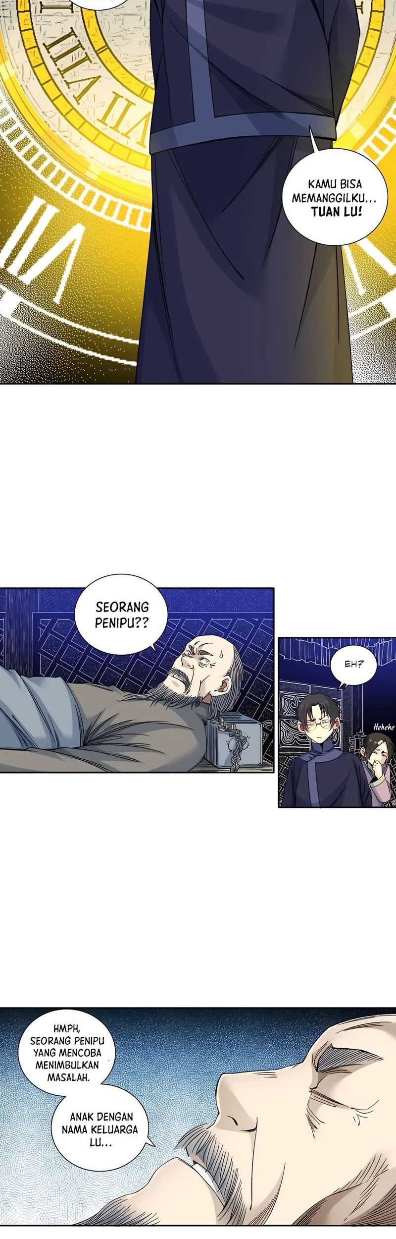 Eternal Club Chapter 154 - halaman 11