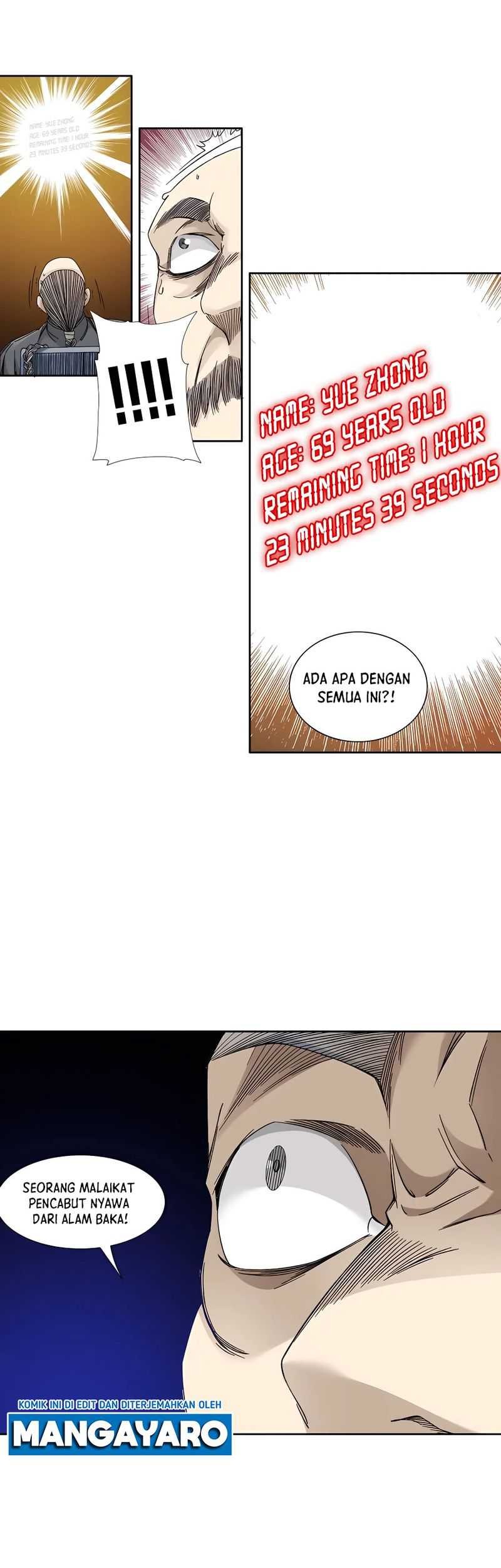 Eternal Club Chapter 154 - halaman 14