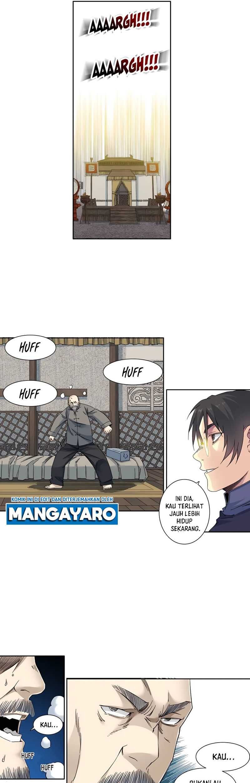 Eternal Club Chapter 154 - halaman 18