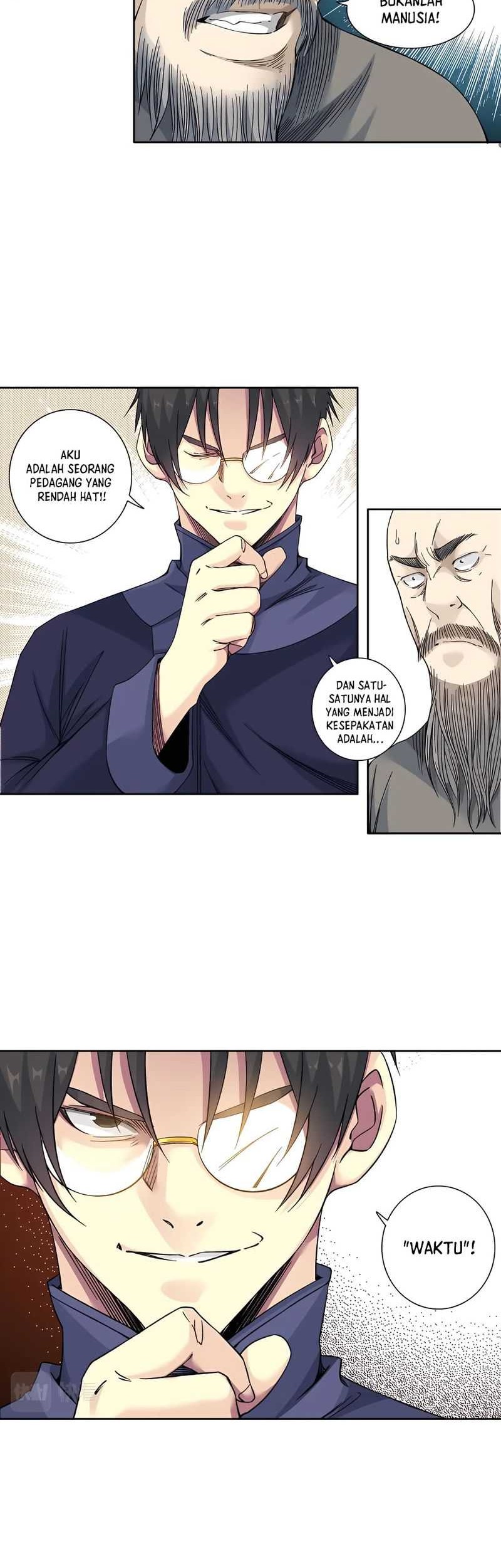 Eternal Club Chapter 154 - halaman 19