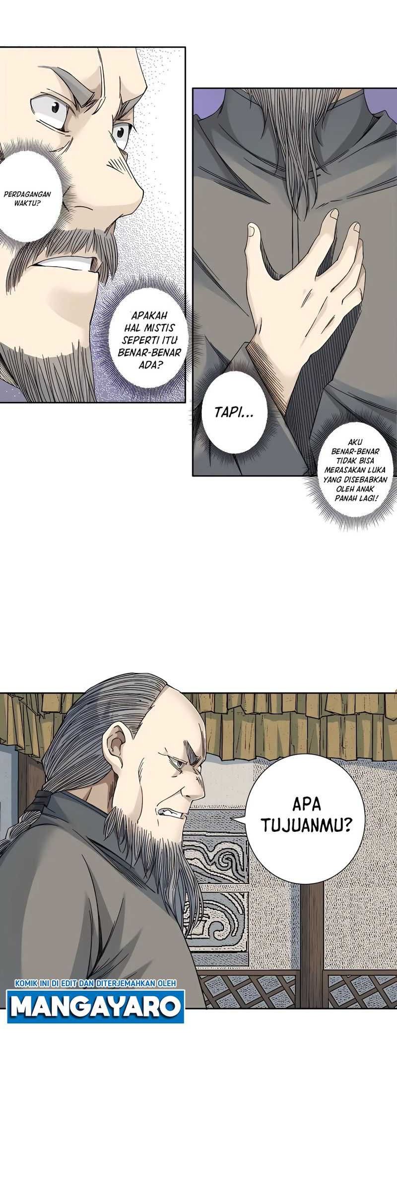 Eternal Club Chapter 154 - halaman 20