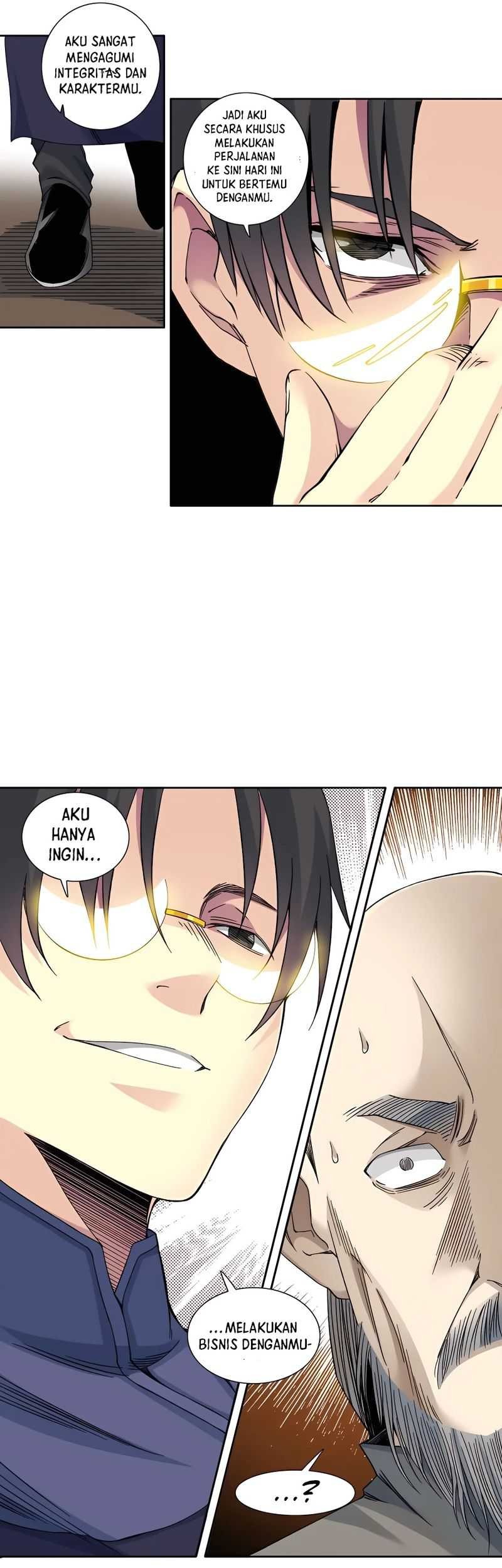 Eternal Club Chapter 154 - halaman 21