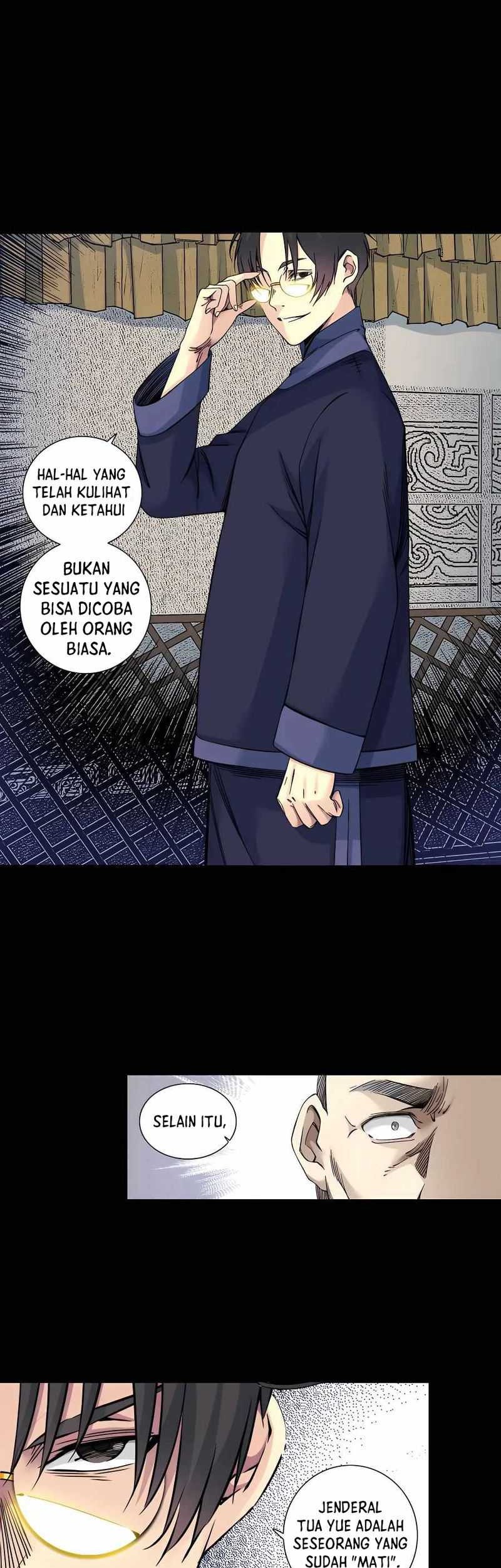 Eternal Club Chapter 155 - halaman 12