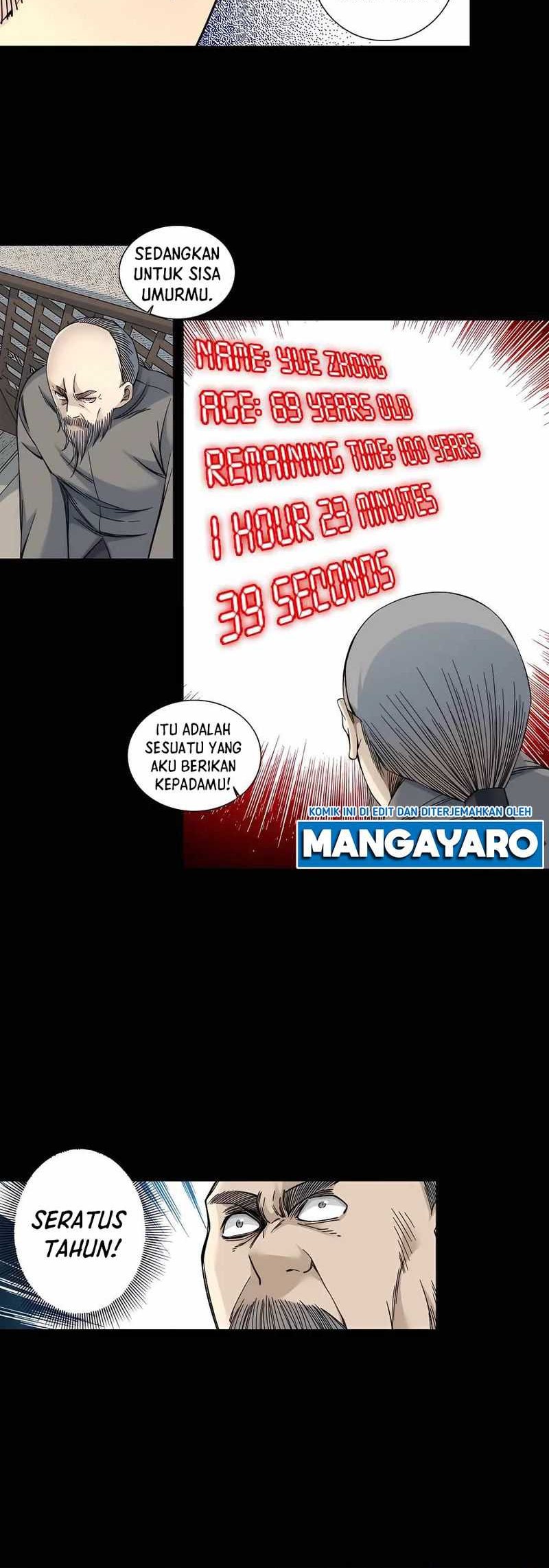 Eternal Club Chapter 155 - halaman 13