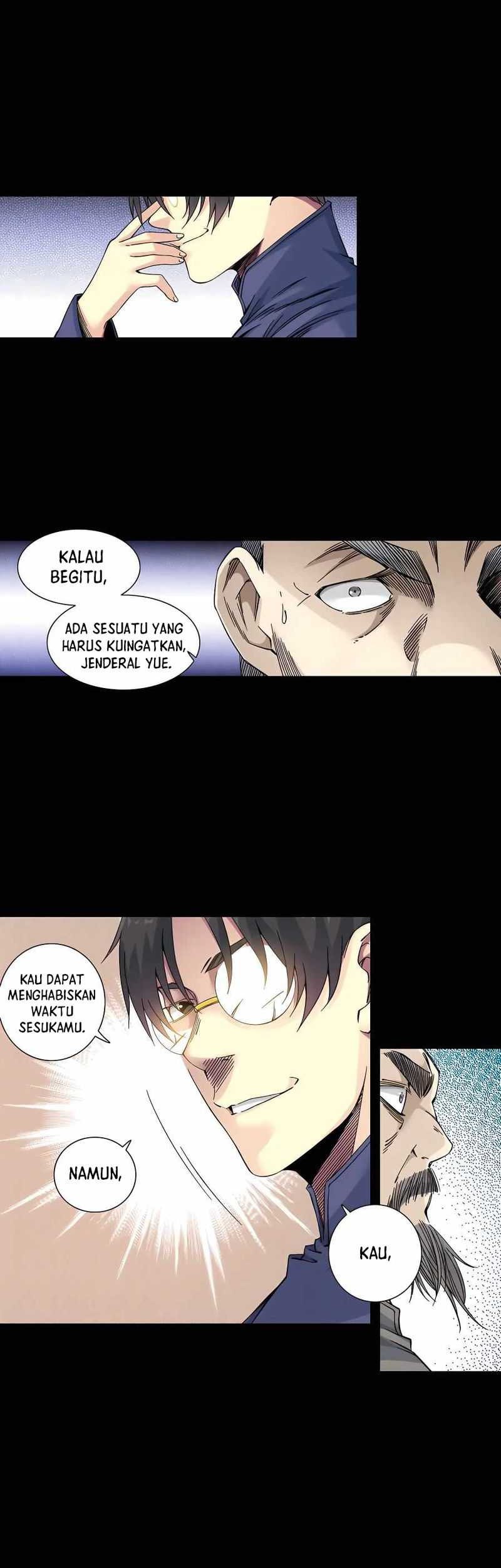 Eternal Club Chapter 155 - halaman 16