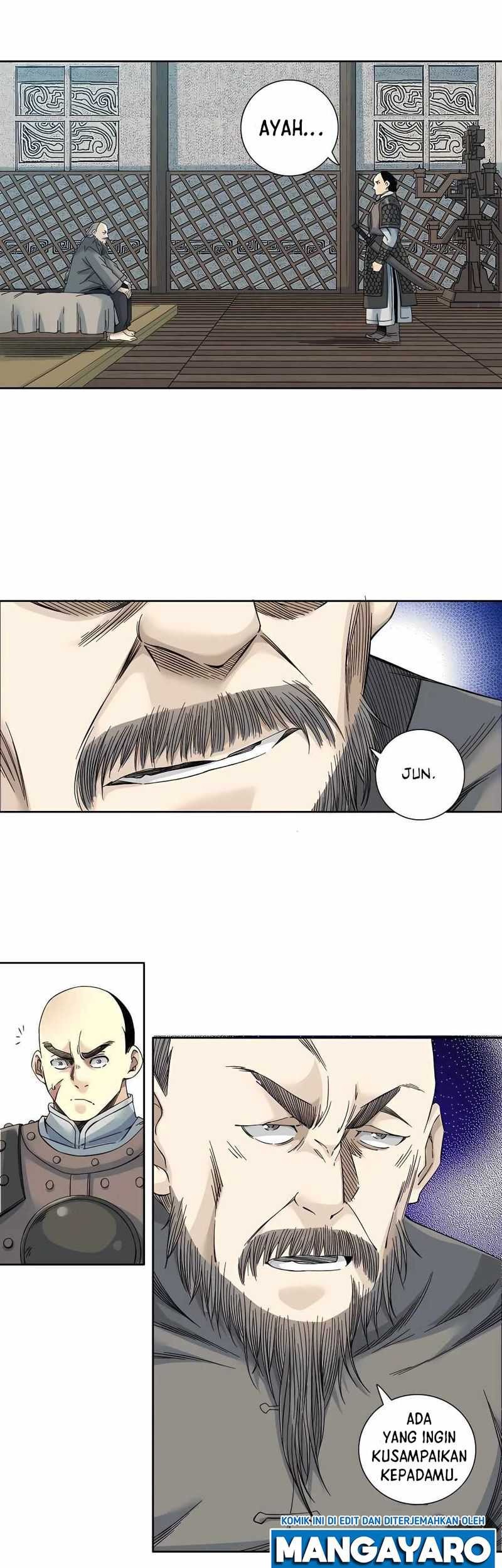 Eternal Club Chapter 155 - halaman 18