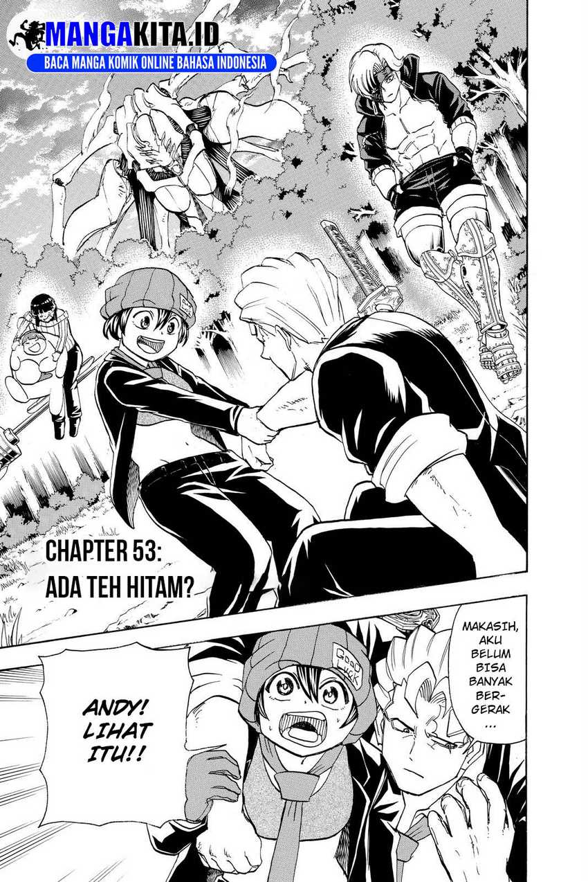 Eternal Club Chapter 155 - halaman 4