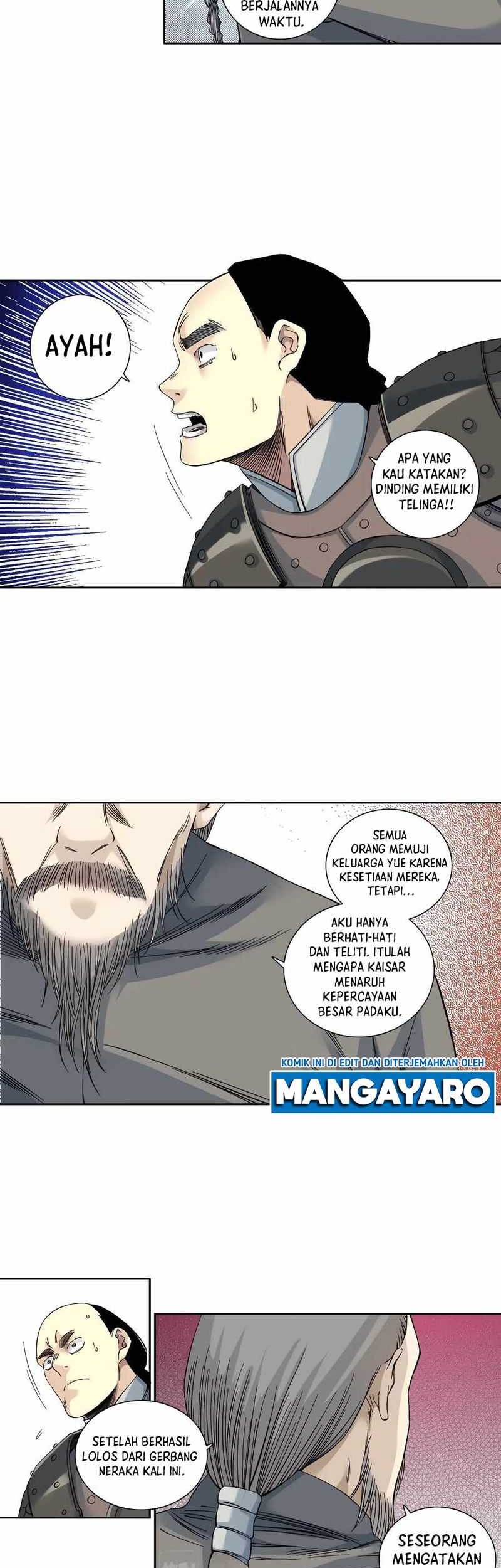 Eternal Club Chapter 155 - halaman 8