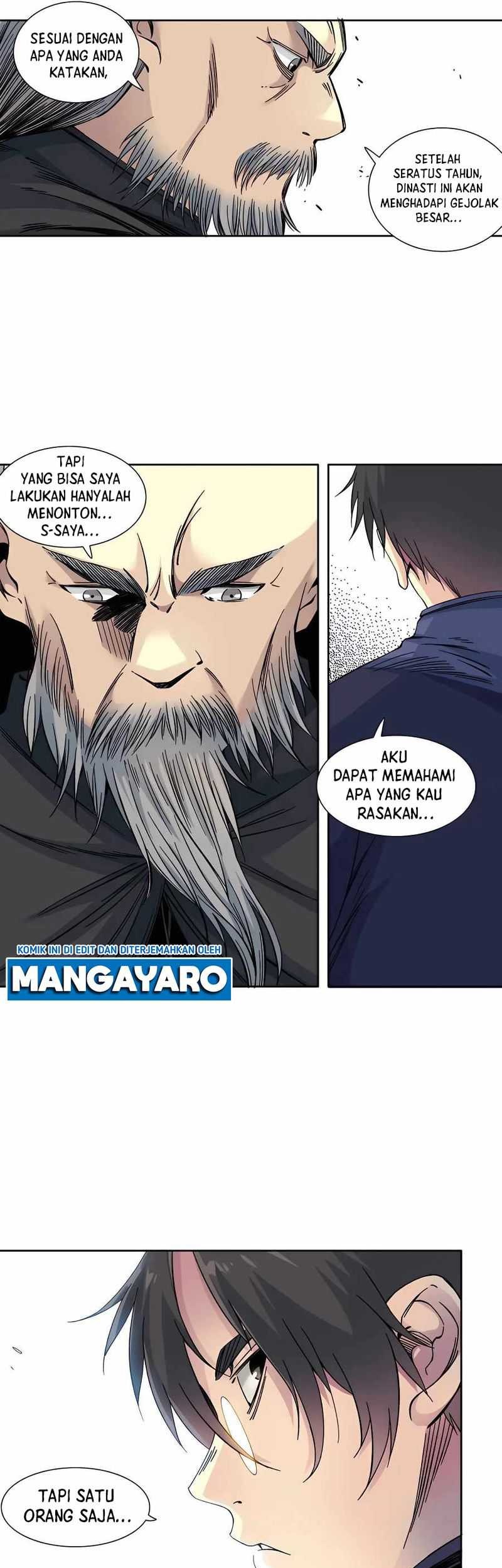 Eternal Club Chapter 156 - halaman 10