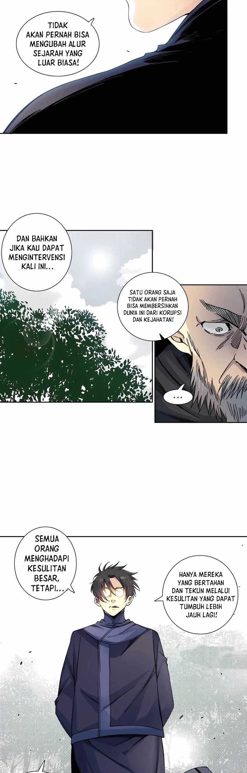 Eternal Club Chapter 156 - halaman 11