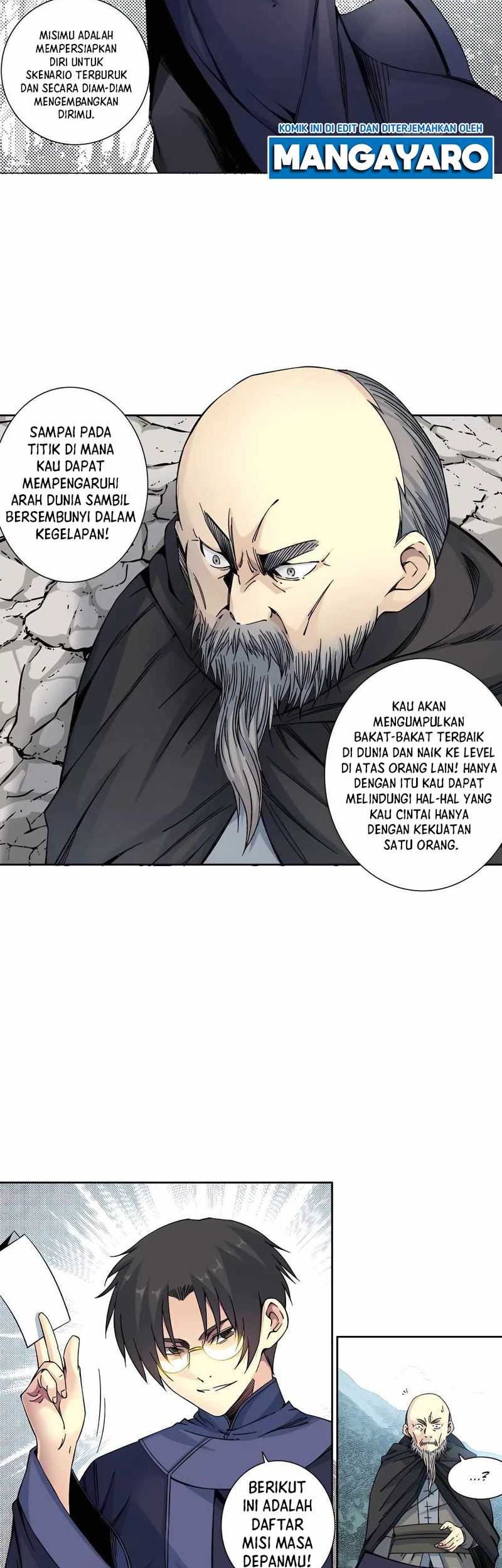 Eternal Club Chapter 156 - halaman 12