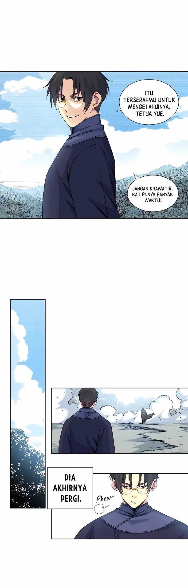 Eternal Club Chapter 156 - halaman 14