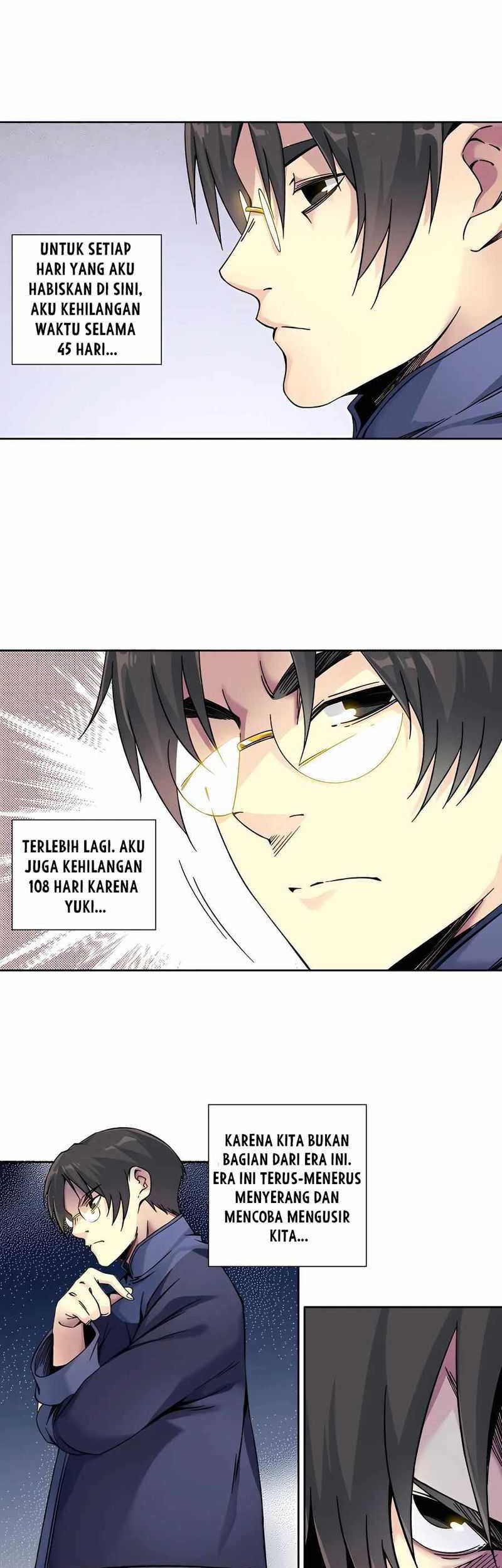Eternal Club Chapter 156 - halaman 16