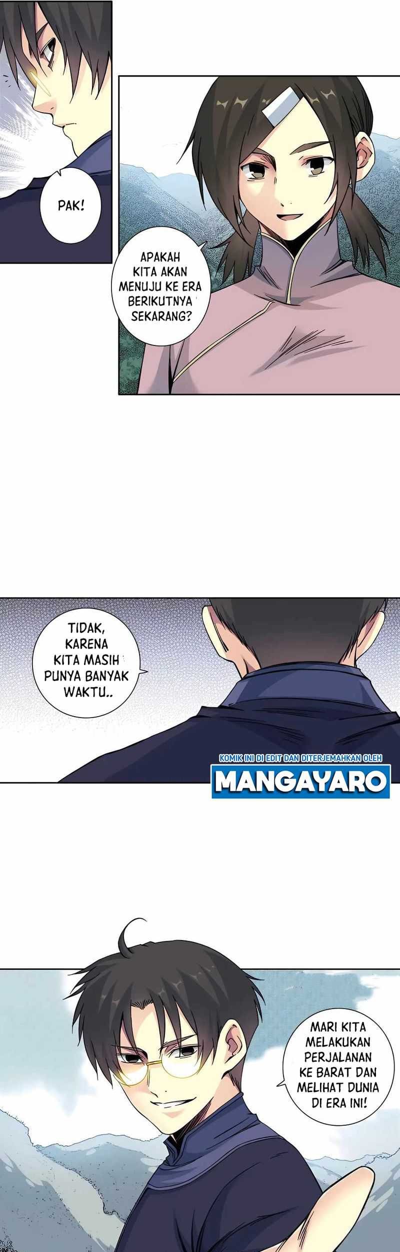 Eternal Club Chapter 156 - halaman 18