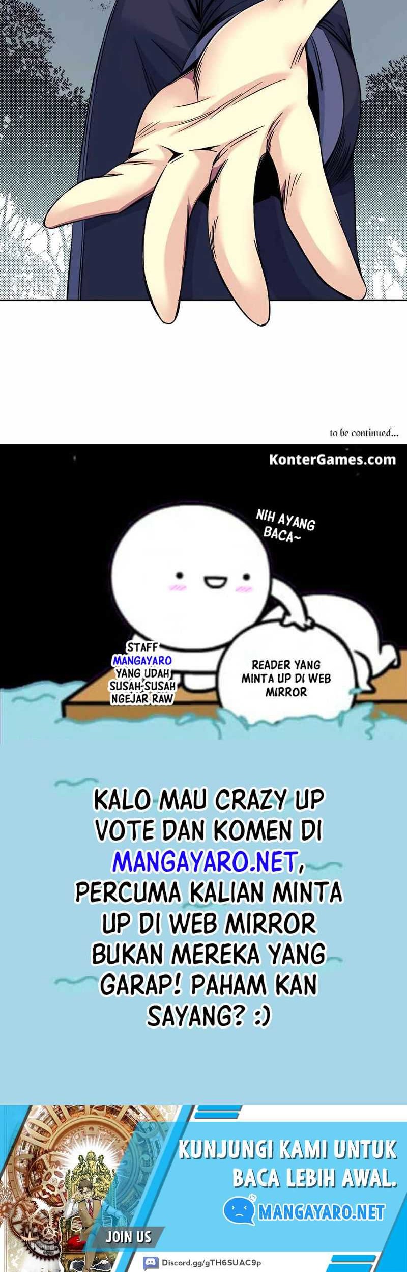 Eternal Club Chapter 156 - halaman 19