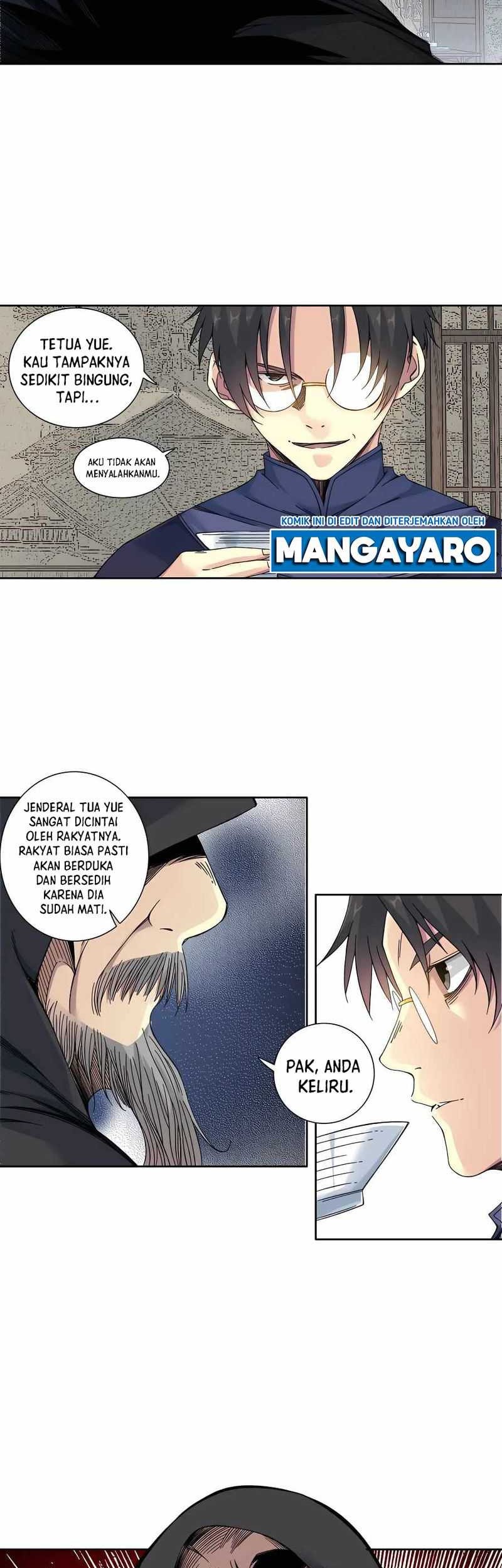 Eternal Club Chapter 156 - halaman 4