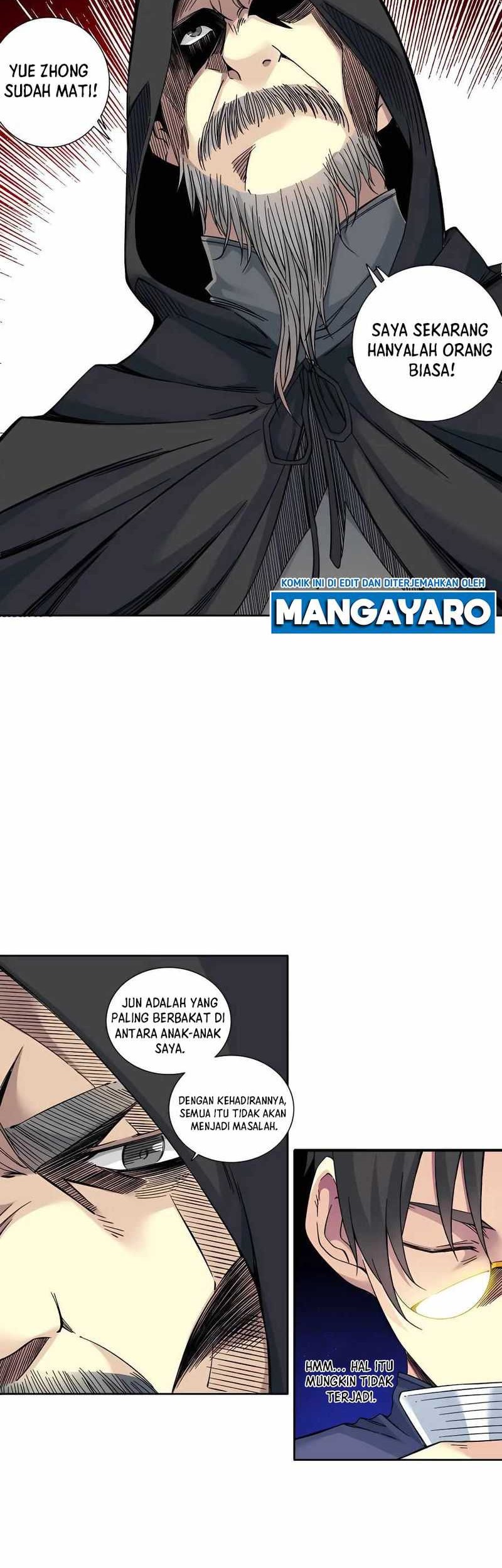 Eternal Club Chapter 156 - halaman 5