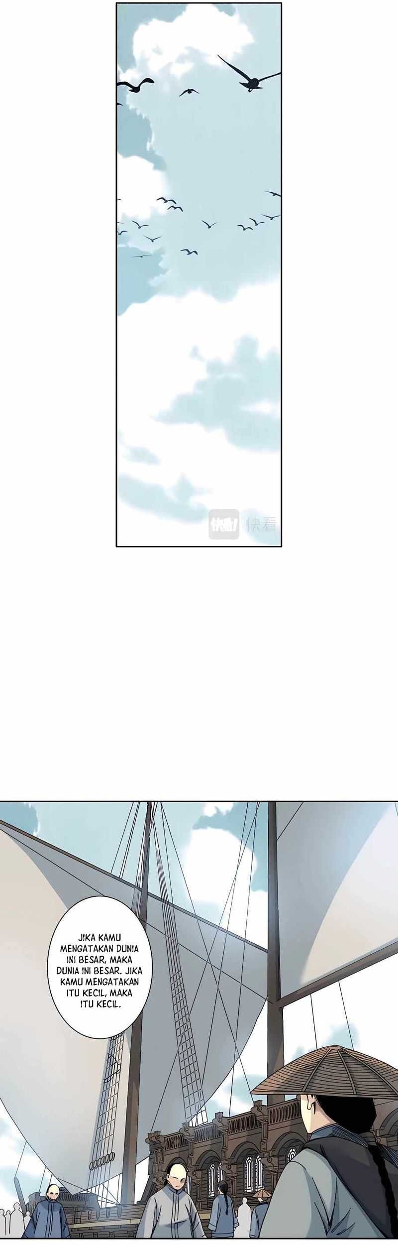 Eternal Club Chapter 156 - halaman 7