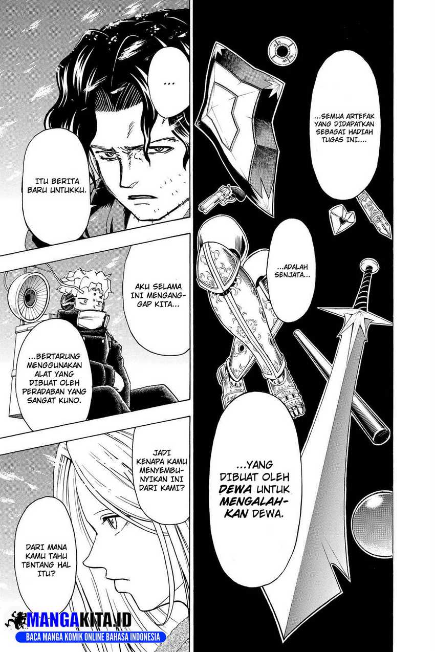 Eternal Club Chapter 156 - halaman 8