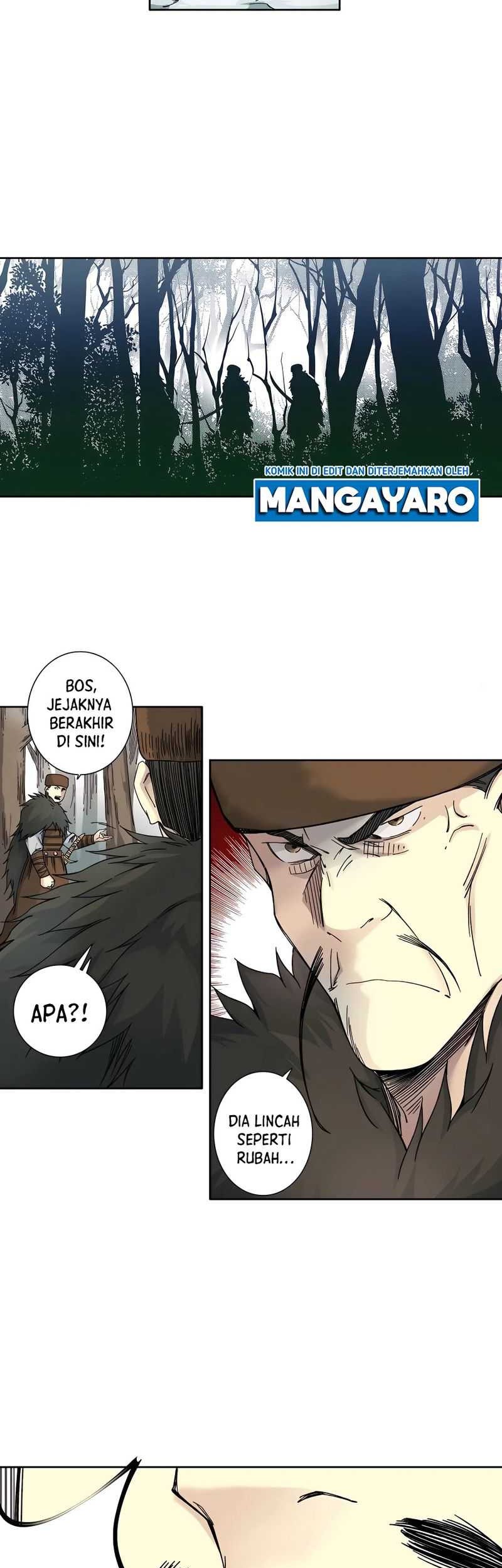 Eternal Club Chapter 157 - halaman 12
