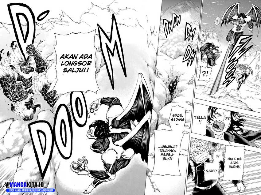 Eternal Club Chapter 157 - halaman 14