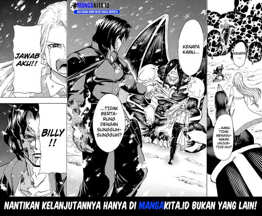 Eternal Club Chapter 157 - halaman 16