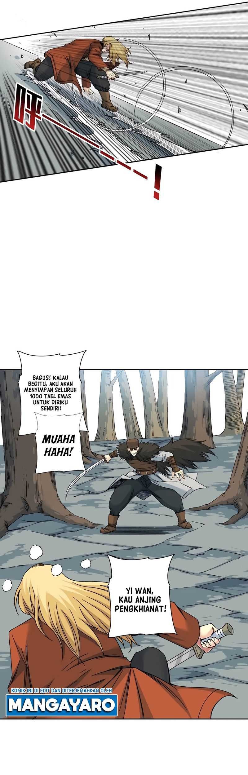 Eternal Club Chapter 157 - halaman 18