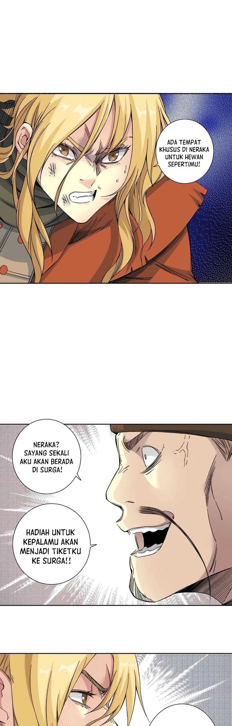 Eternal Club Chapter 157 - halaman 19
