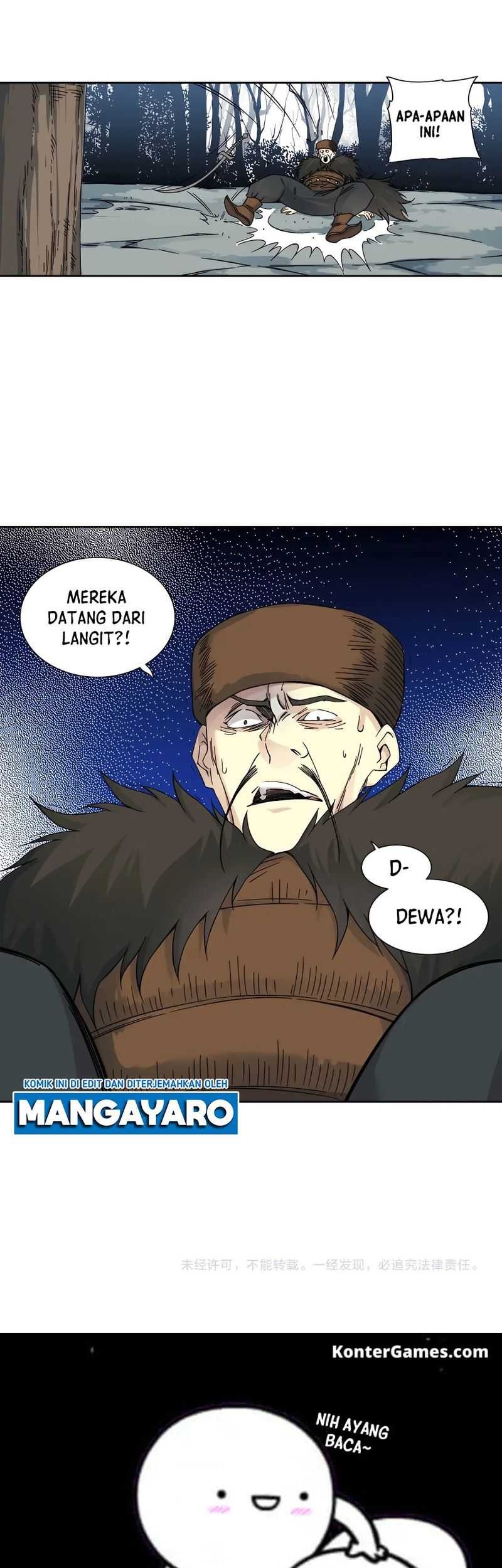 Eternal Club Chapter 157 - halaman 22