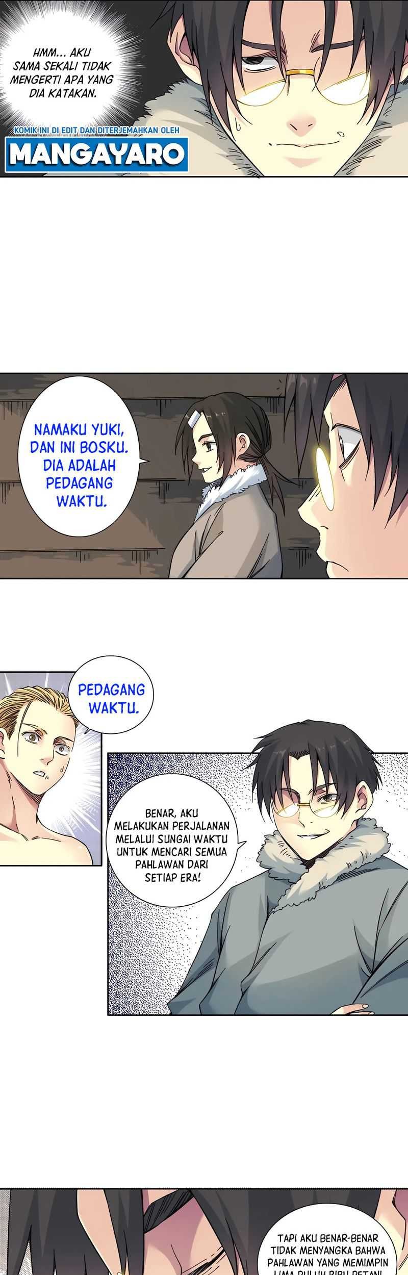 Eternal Club Chapter 158 - halaman 10