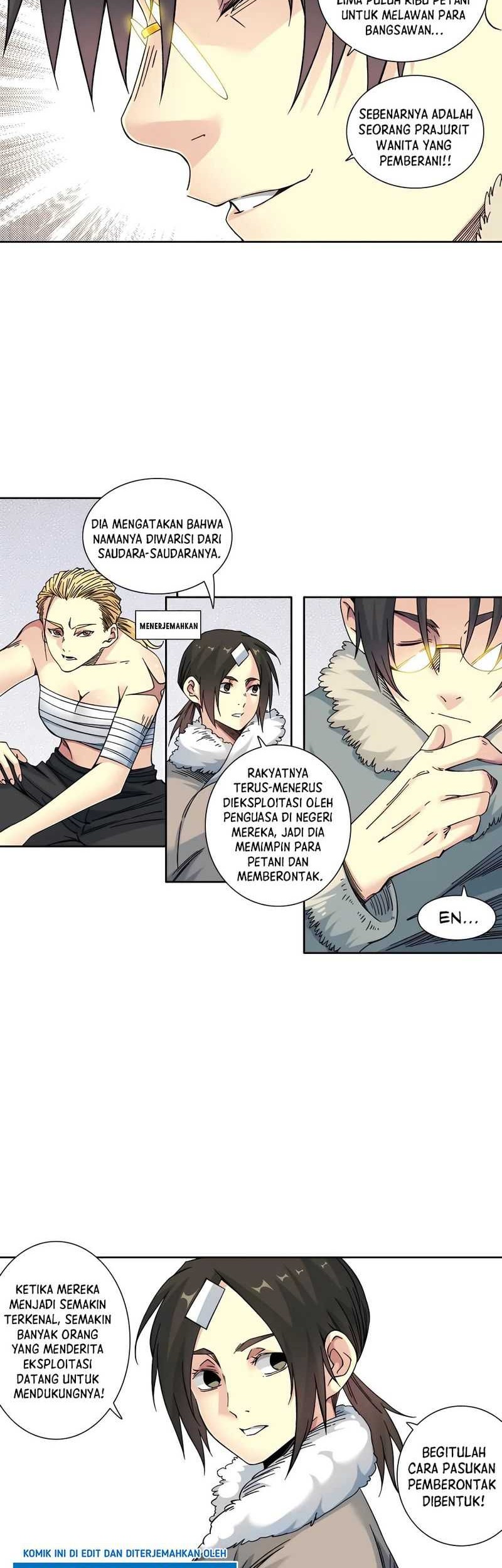Eternal Club Chapter 158 - halaman 11