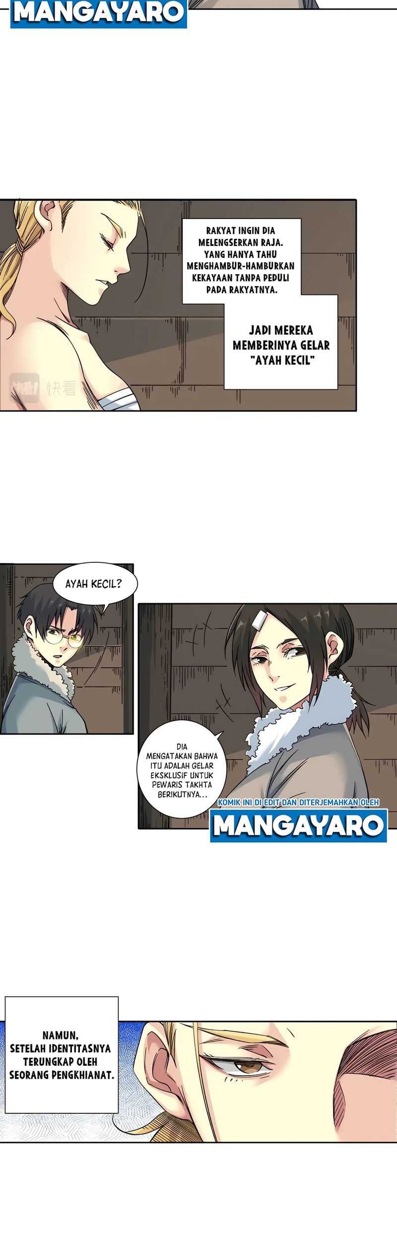 Eternal Club Chapter 158 - halaman 12