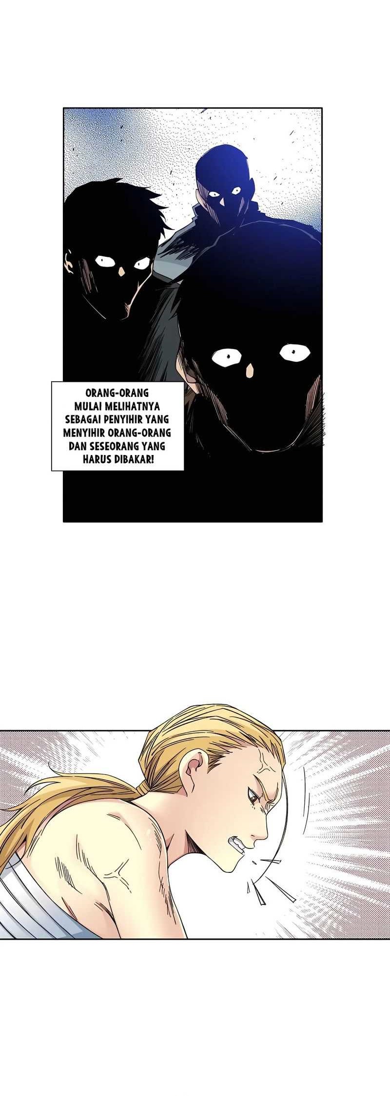 Eternal Club Chapter 158 - halaman 13
