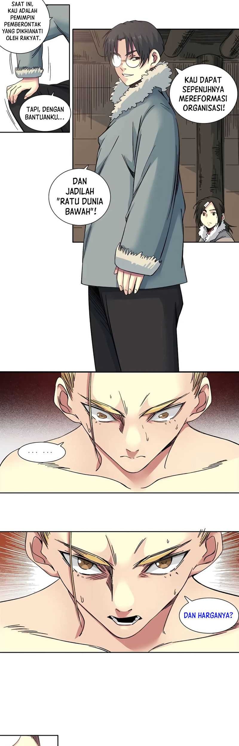 Eternal Club Chapter 158 - halaman 15