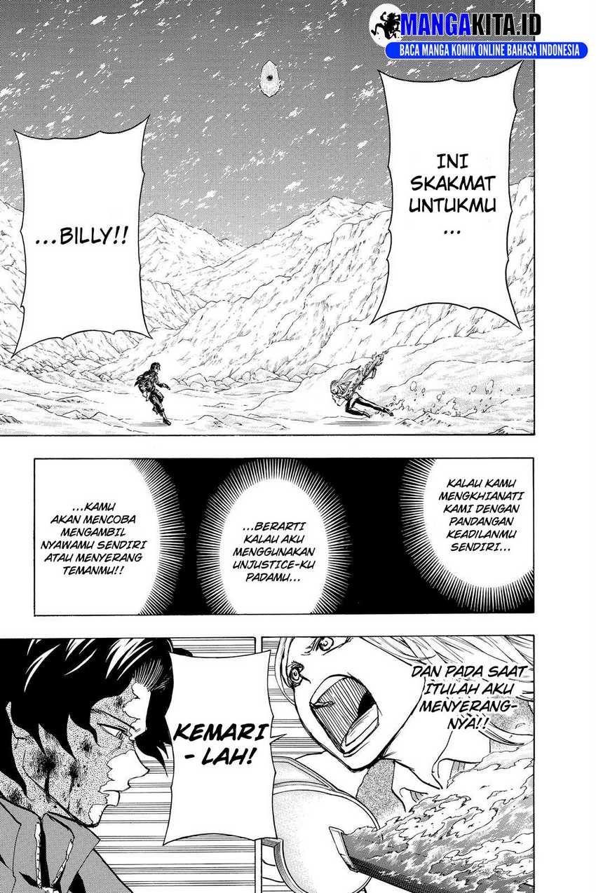 Eternal Club Chapter 158 - halaman 9
