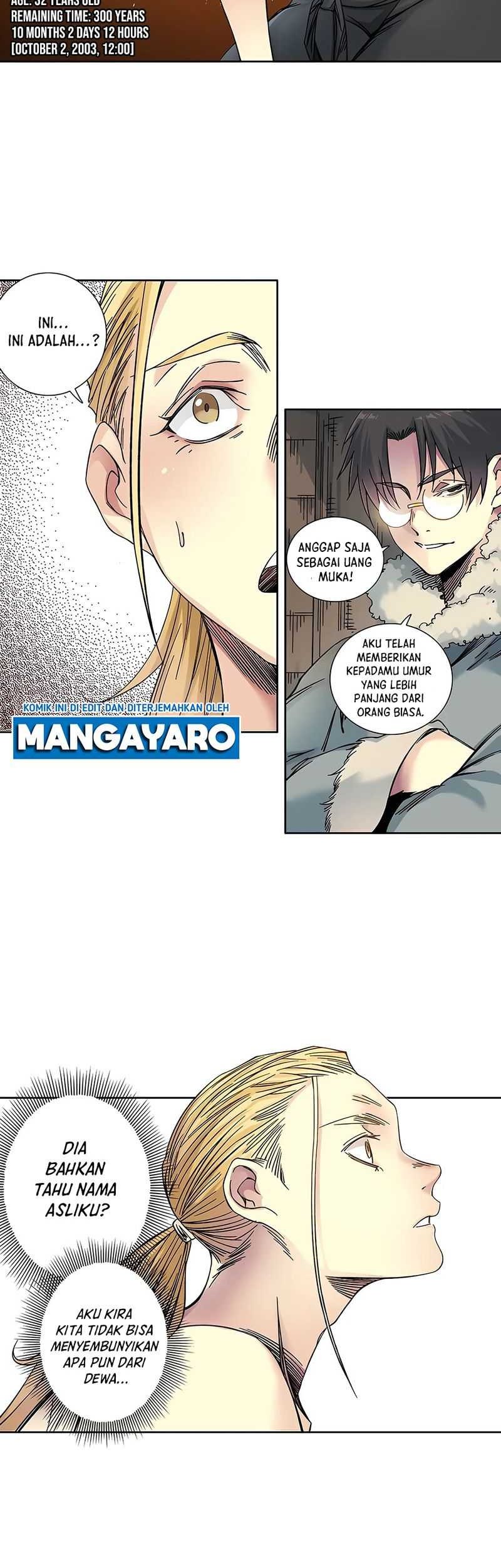 Eternal Club Chapter 159 - halaman 12