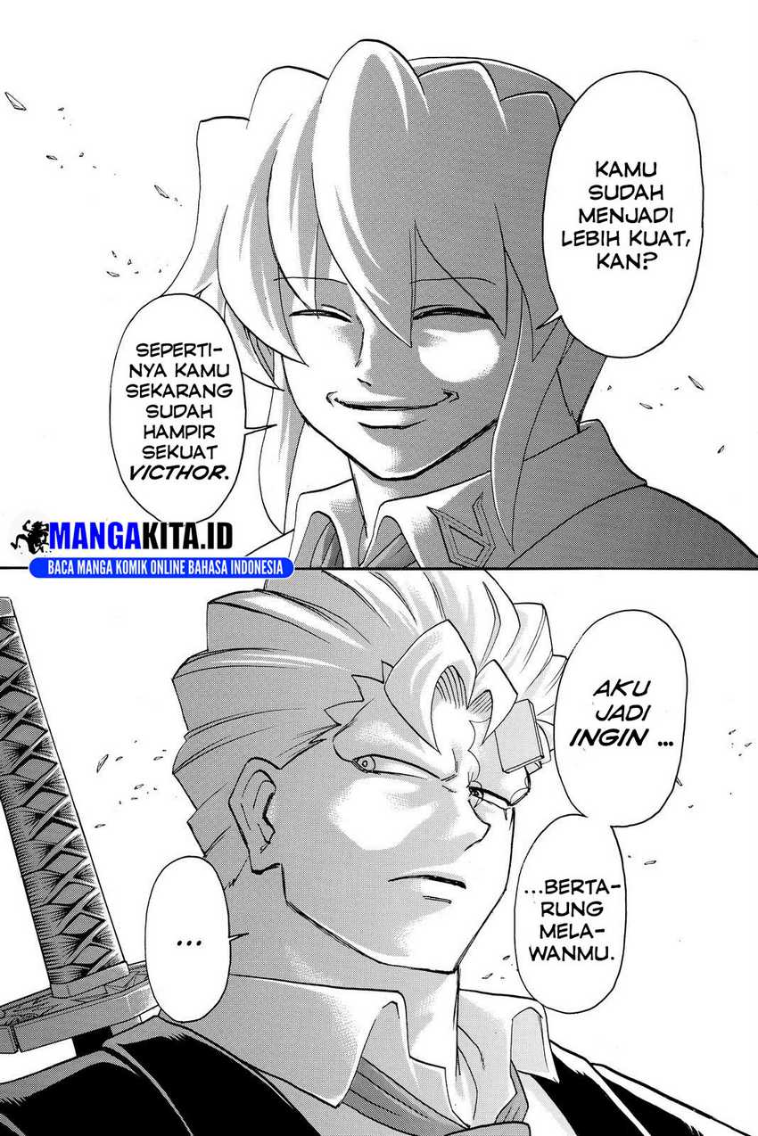 Eternal Club Chapter 159 - halaman 14