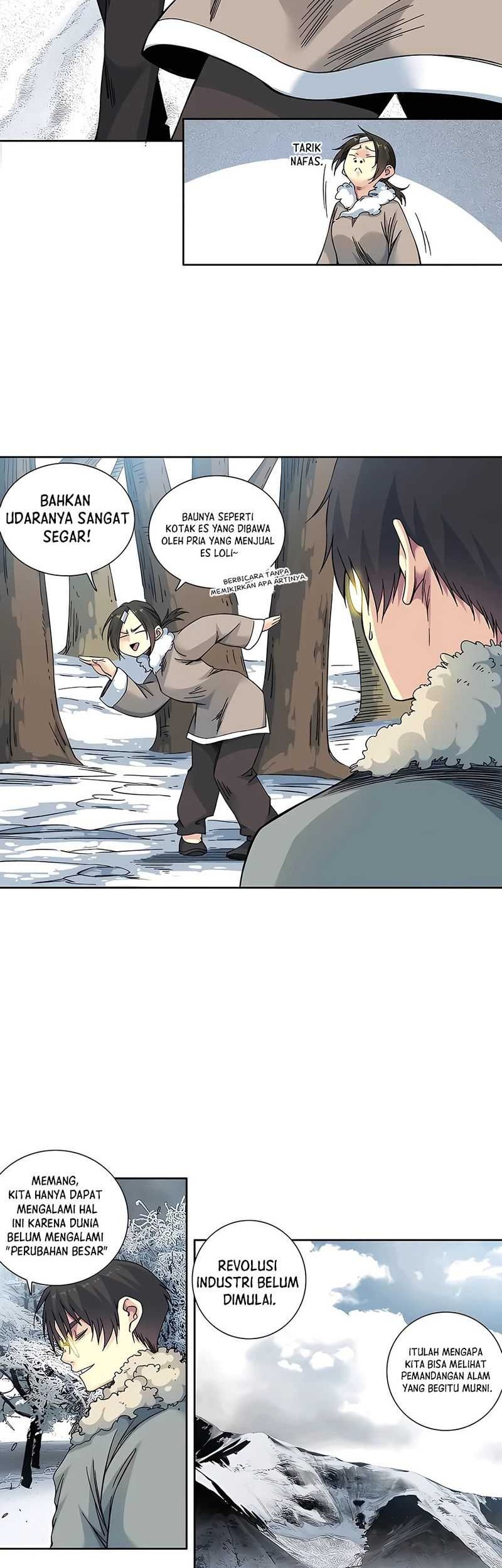 Eternal Club Chapter 159 - halaman 19