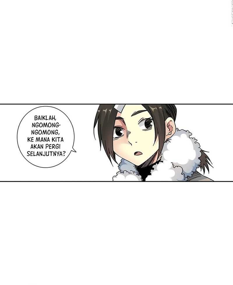 Eternal Club Chapter 159 - halaman 21