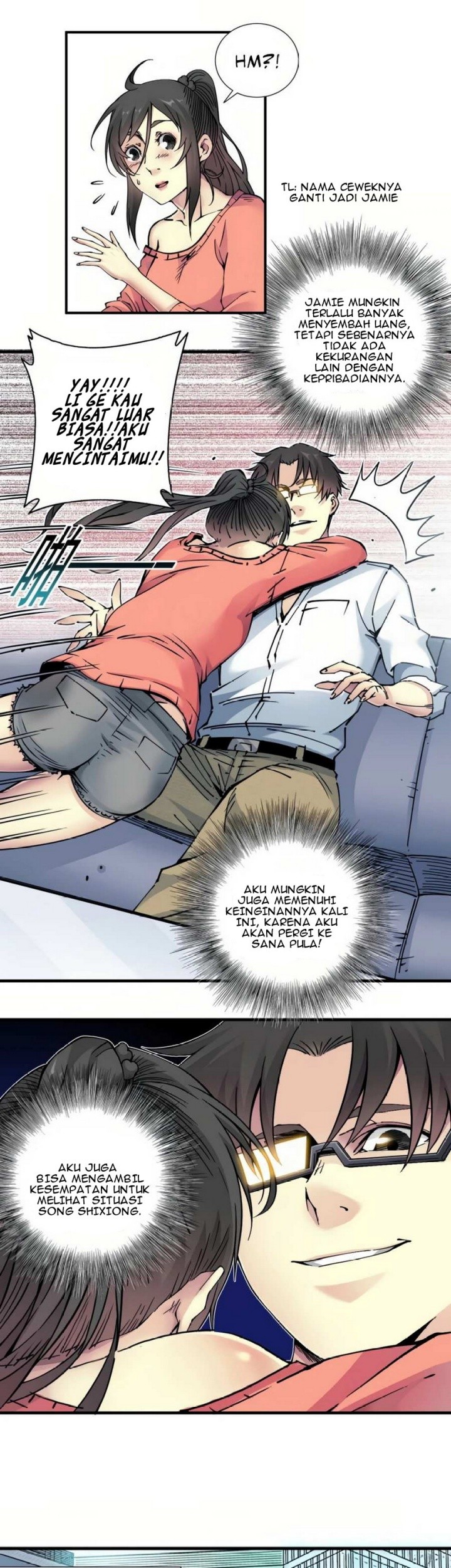 Eternal Club Chapter 16 - halaman 11