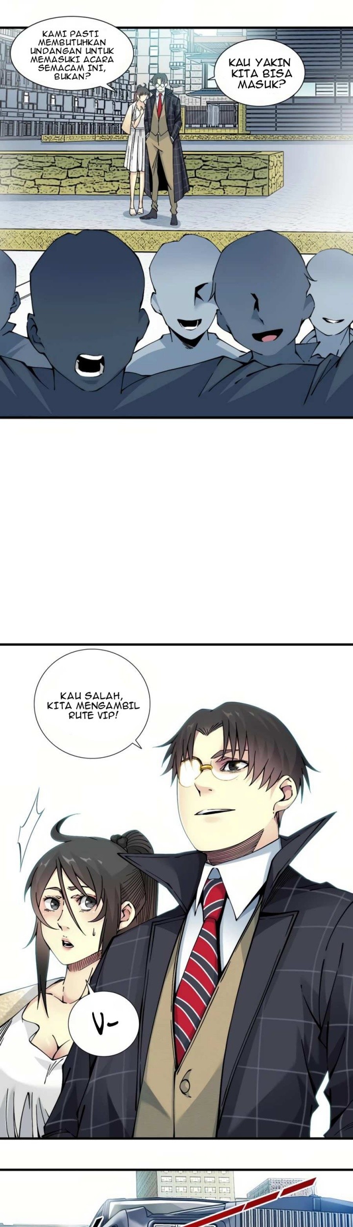 Eternal Club Chapter 16 - halaman 15