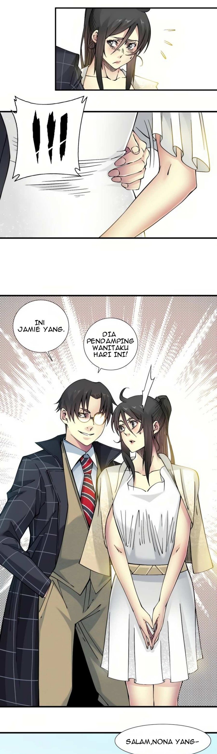 Eternal Club Chapter 16 - halaman 19