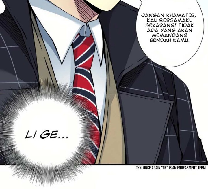 Eternal Club Chapter 16 - halaman 22