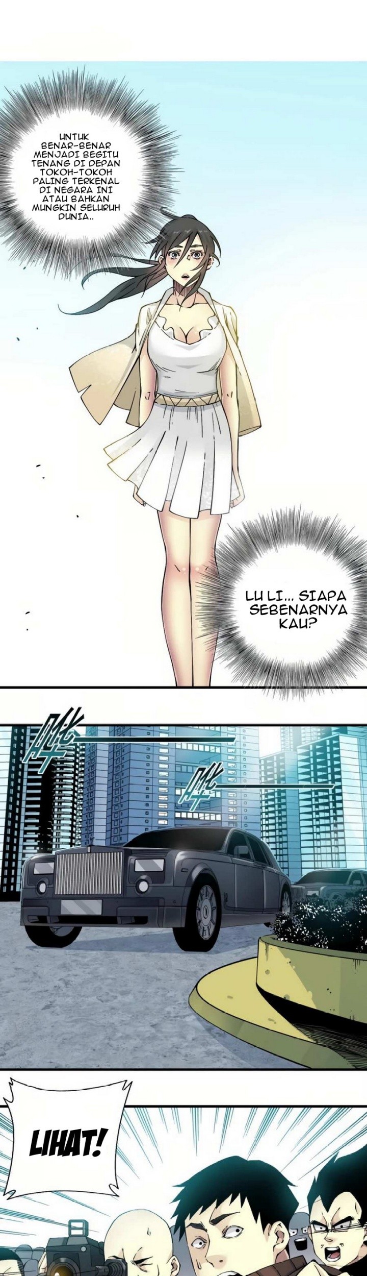 Eternal Club Chapter 16 - halaman 23