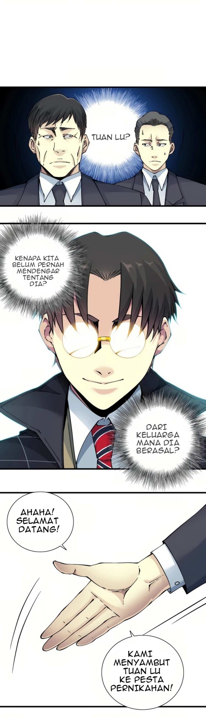Eternal Club Chapter 16 - halaman 27