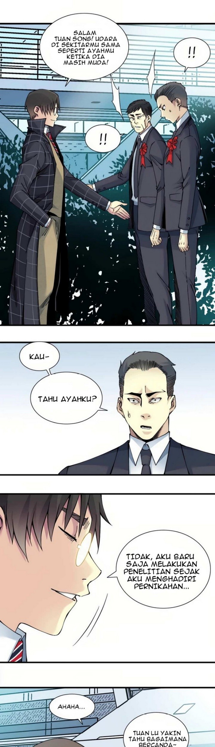 Eternal Club Chapter 16 - halaman 29