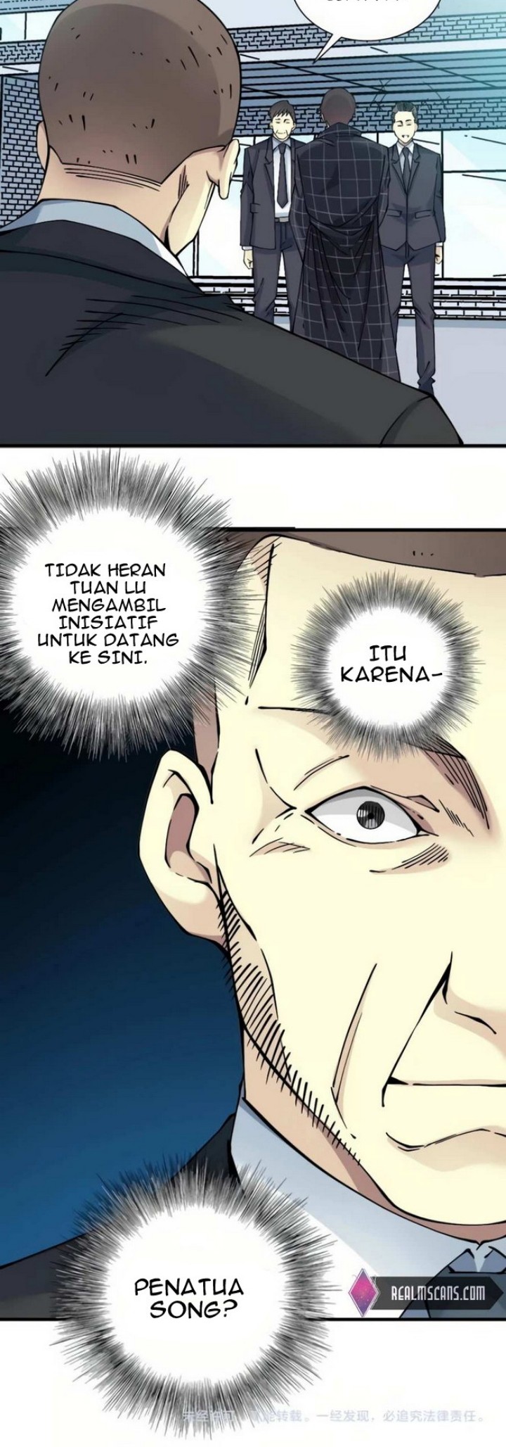 Eternal Club Chapter 16 - halaman 30
