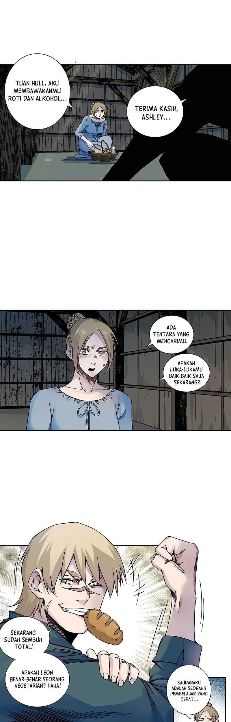 Eternal Club Chapter 160 - halaman 10