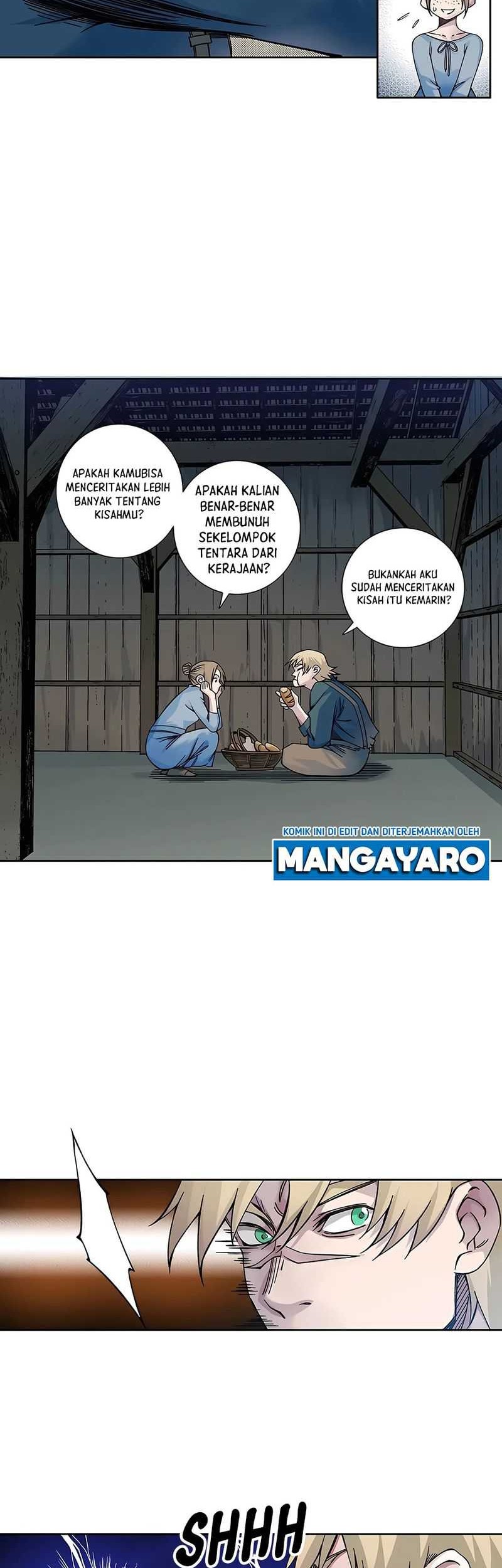 Eternal Club Chapter 160 - halaman 11